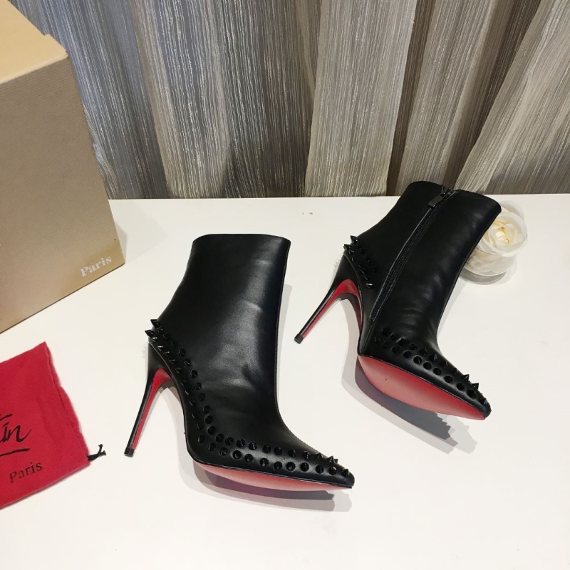 Chr1st1an louboutin boots